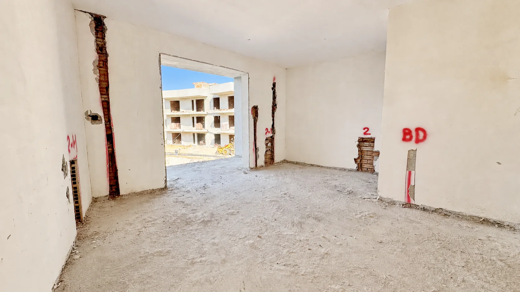 Plan B · apartment E-8 · photo 01