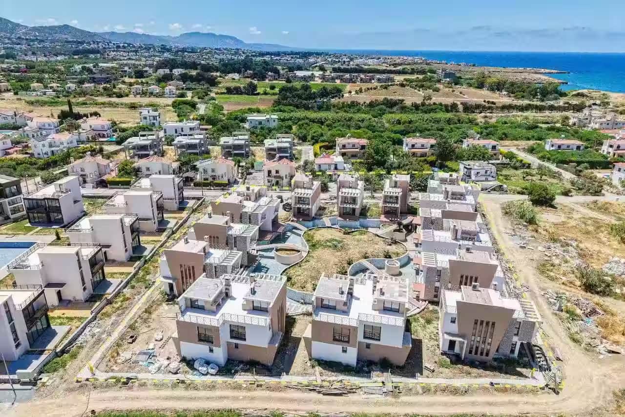 Alpino Island İnşaat Durumu