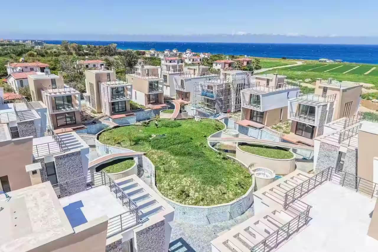 Alpino Island İnşaat Durumu