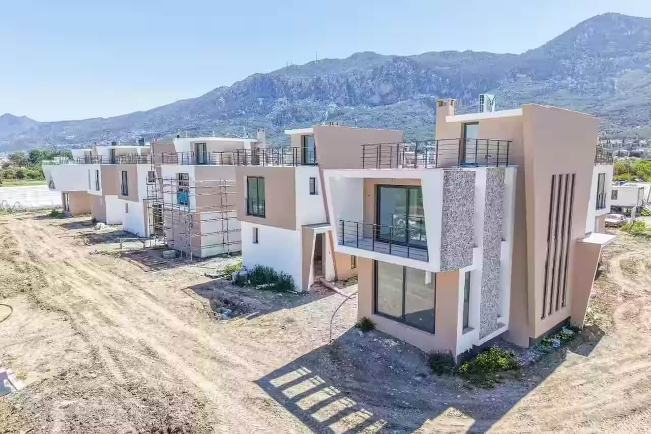 Alpino Island İnşaat Durumu