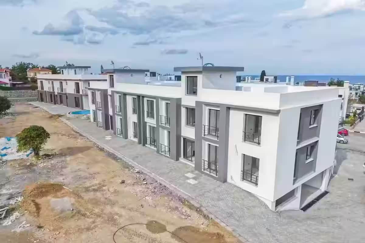 Anima İnşaat Durumu