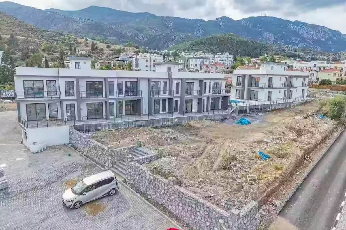 Anima İnşaat Durumu