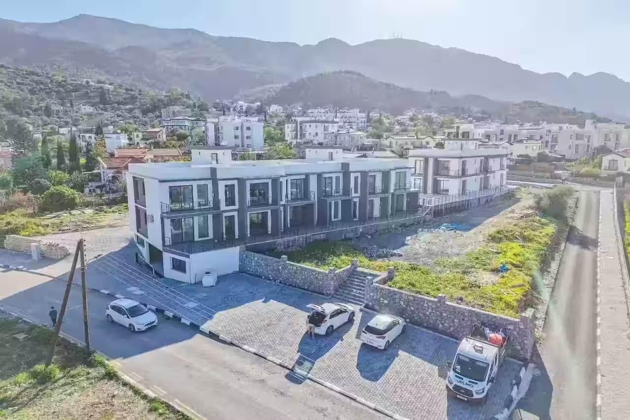 Anima İnşaat Durumu