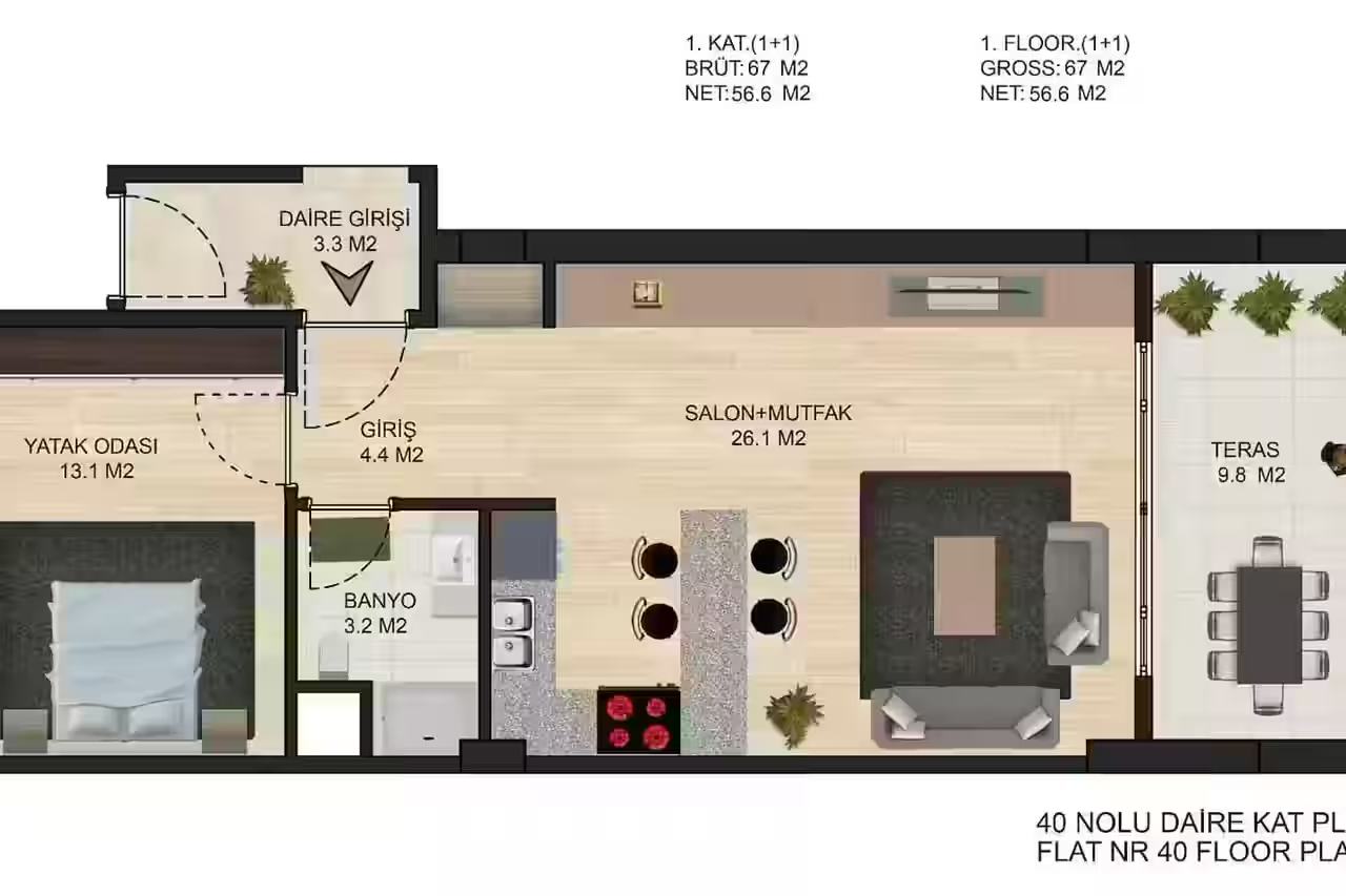 Olivia Court · Foto 3
