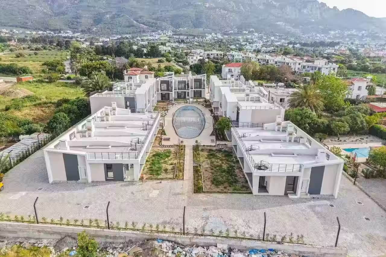 Rain İnşaat Durumu