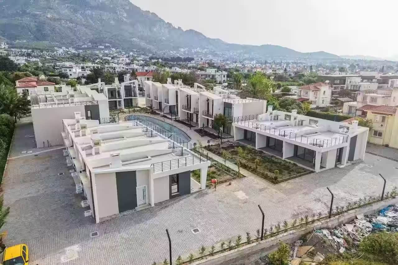 Rain İnşaat Durumu