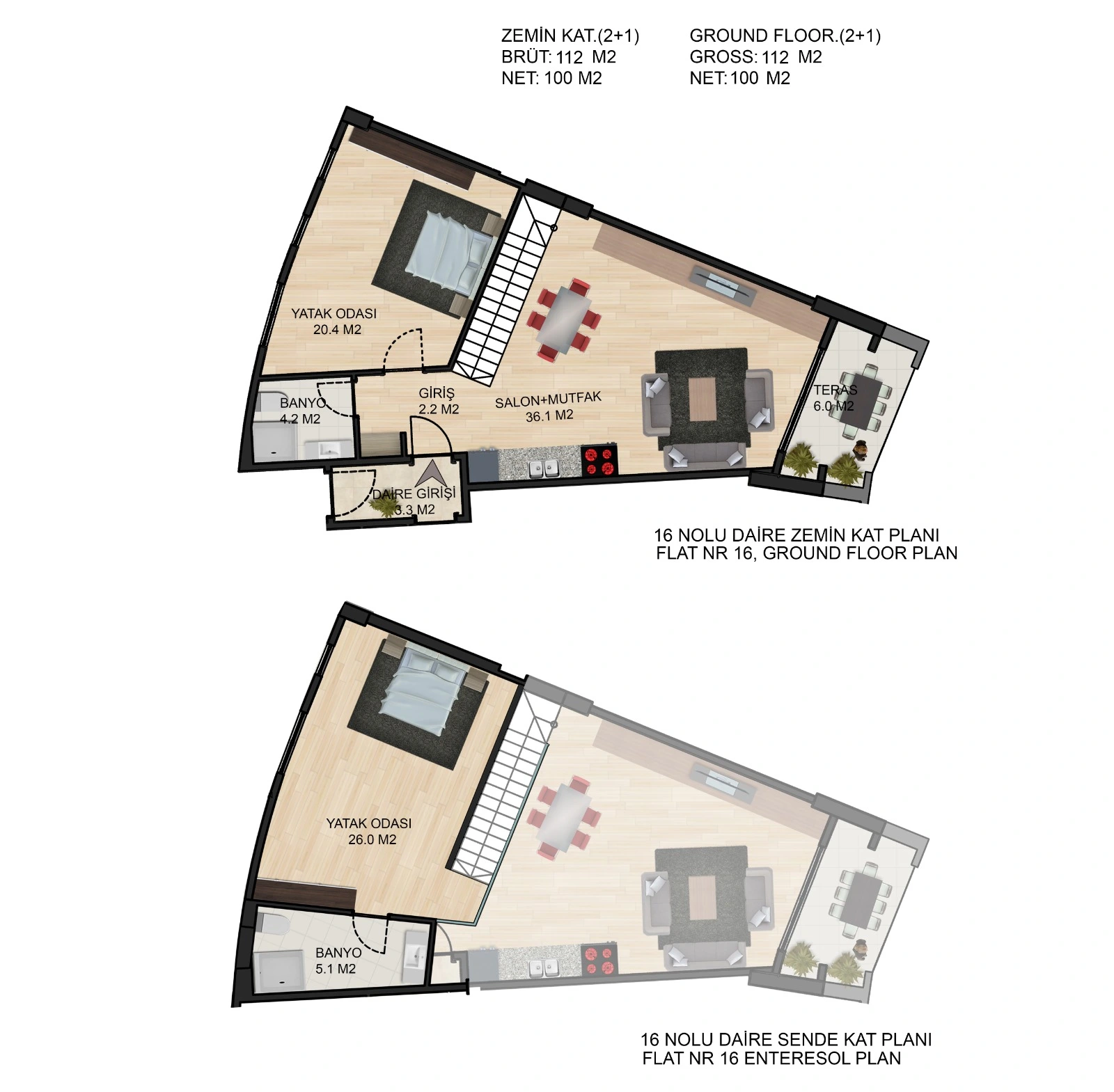 Olivia Court · Plan 69