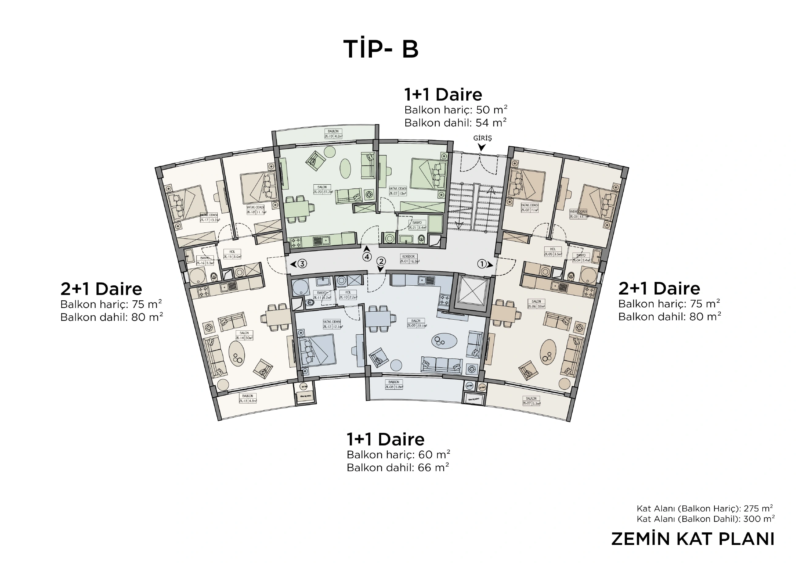 Plan · B Blok 240503 · 1/3
